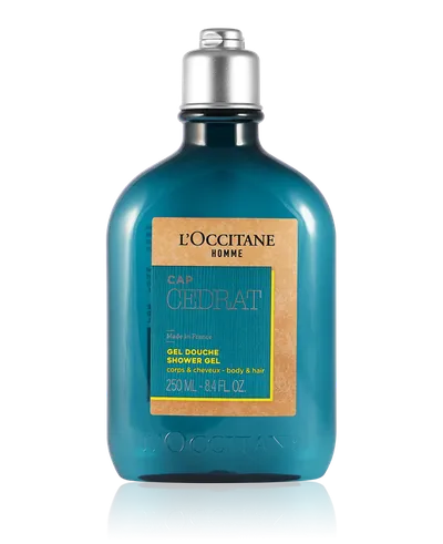 L'Occitane Cap Cédrat Gel Douche (Żel pod prysznic)