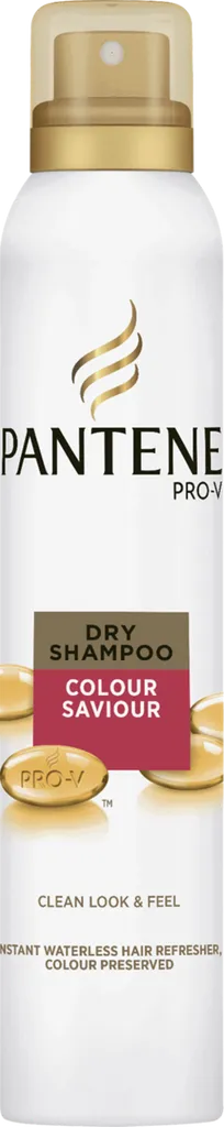 Pantene Pro-V, Colour Saviour, Dry Shampoo (Suchy szampon)