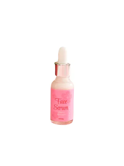 Sinsay Skincare, Cherry Blossom Face Serum (Serum do twarzy)