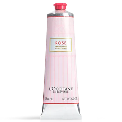 L'Occitane Rose, Creme Mains (Krem do rąk `Róża`)