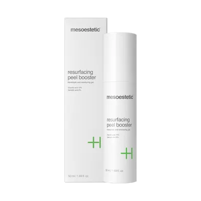 Mesoestetic Resurfacing Peel Booster (Żel- booster do twarzy)