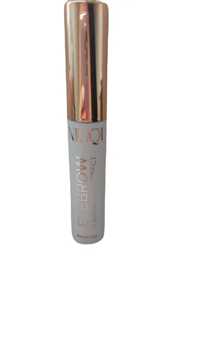 Niuqi Eyebrow,  Lamination Effect Brow Gel (Żel do stylizacji brwi z efektem laminacji)