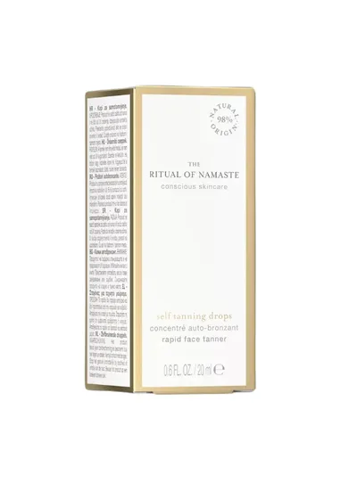 Rituals The Ritual of Namanste, Self- Tanning Drops (Krople samoopalające do twarzy)
