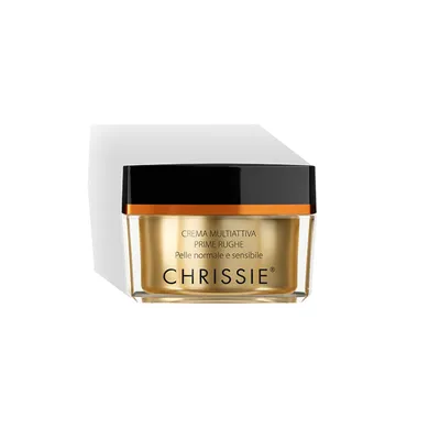 Chrissie Cosmetics Multiactive Cream for Normal and Sensitive Skin (Krem multiaktywny na pierwsze zmarszczki  dla cery normalnej i wrażliwej)