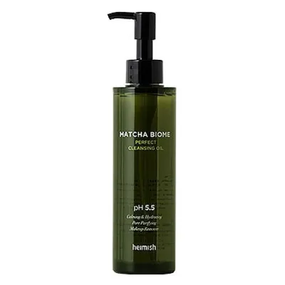 Heimish Matcha Biome, Perfect Cleansing Oil (Olejek do demakijażu)