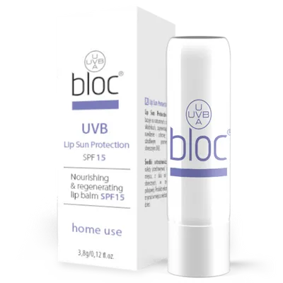 Empire Pharma Bloc, Lip Sun Protection SPF 15 (Ochronna pomadka do ust z SPF 15)