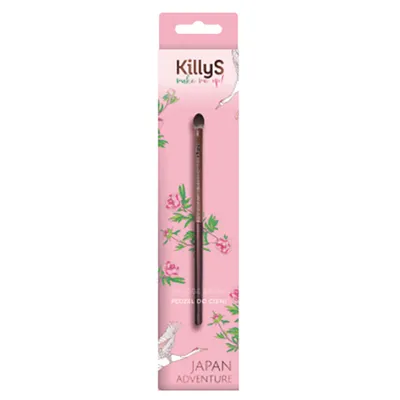 KillyS Japan Adventure, Smudge Brush (Pędzel do rozcierania cieni)