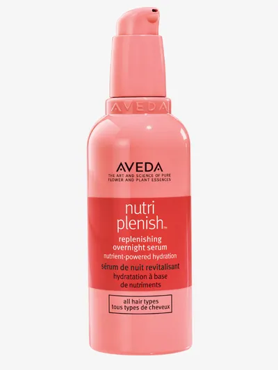 Aveda Nutripilensh Replenishng Overnight Serum (Serum na noc do włosów)