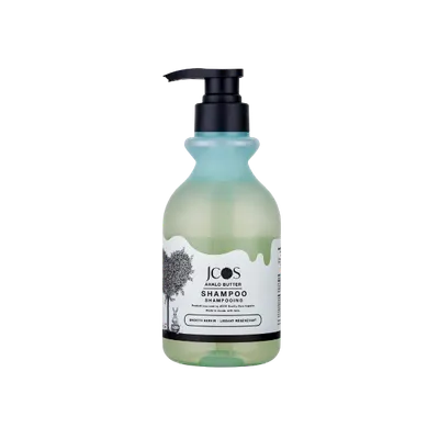 Ahalo Butter Smooth Repair Shampoo (Regenerująco wygładzający szampon do włosów)