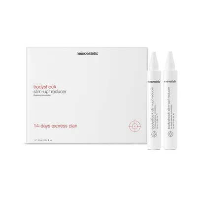 Mesoestetic Bodyshock Slim- up! Reducer 14-days Express Plan (Suplement diety)