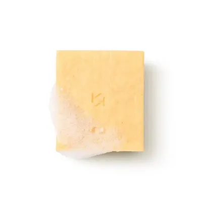 Kiko Milano New Green Me, Shampoo Bar (Szampon w kostce z odżywczym olejkiem arganowym)