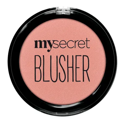 My Secret Blusher (Róż do policzków  (nowa wersja))
