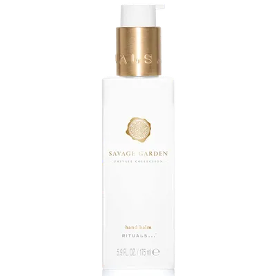 Rituals Savage Garden Private Collection, Hand Balm (luksusowy balsam do rąk)