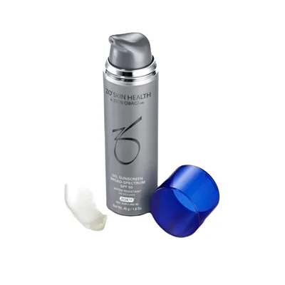 Zo Skin Health Sunscreen Broad Spectrum Gel SPF50 (Żel ochronny do twarzy SPF50)