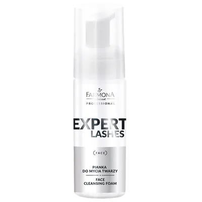 Farmona System Professional Expert Lashes, Pianka do mycia twarzy