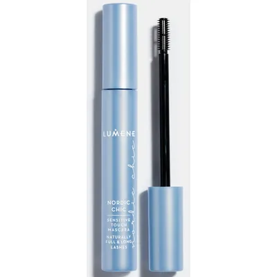 Lumene Nordic Chic, Sensitive Touch Mascara (Wydłużający tusz do rzęs do oczu wrażliwych)
