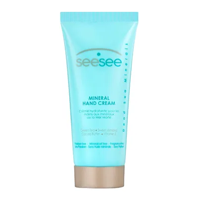 See See Mineral Hand Cream (Krem do rąk)