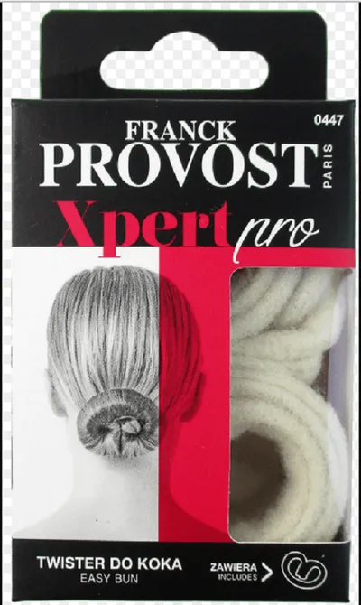 Franck Provost Xpert Pro, Twister do koka