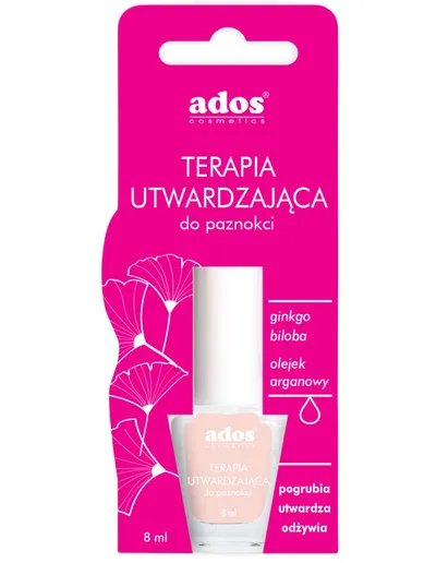Ados Terapia utwardzająca do paznokci