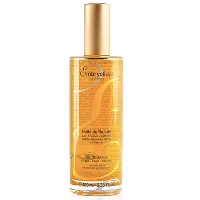 Embryolisse Laboratoires Beauty Oil (Wielofunkcyjny, upiększający olejek do twarzy, ciała i włosów)
