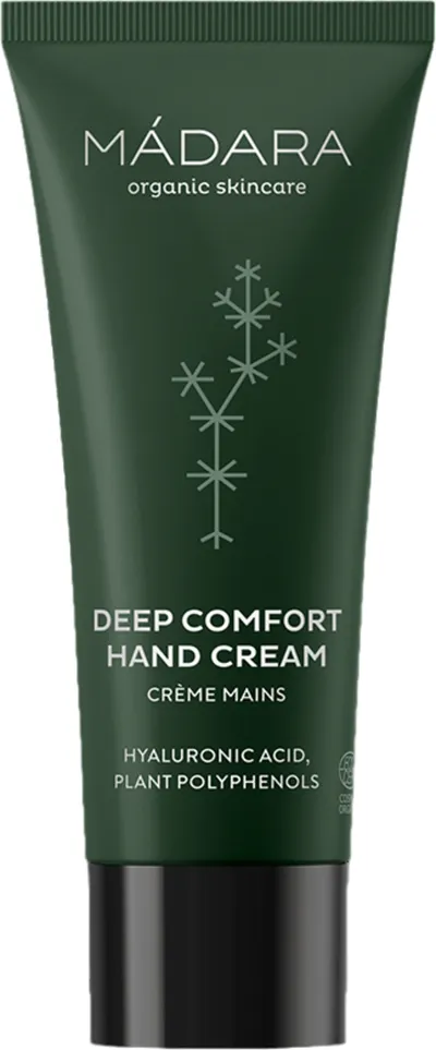 Madara Organic Skincare Deep Comfort Hand Cream (Krem do rąk)