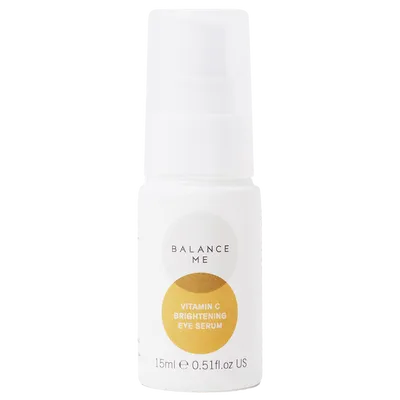 Balance Me Vitamin C Brightening Eye Serum (Rozjaśniające serum pod oczy z witaminą C)