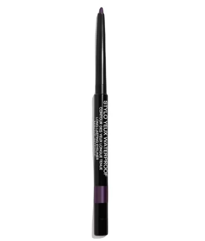 Chanel Stylo Yeux Waterproof (Wodoodporna kredka do oczu)