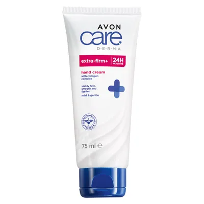 Avon Care, Extra-firm 24h  Hand Cream (Ujędrniający krem do rąk)