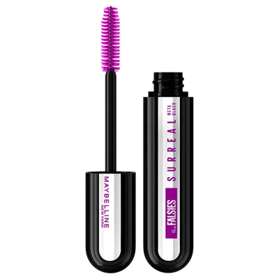 Maybelline New York The Falsies Surreal Meta Black Mascara (Tusz do rzęs)