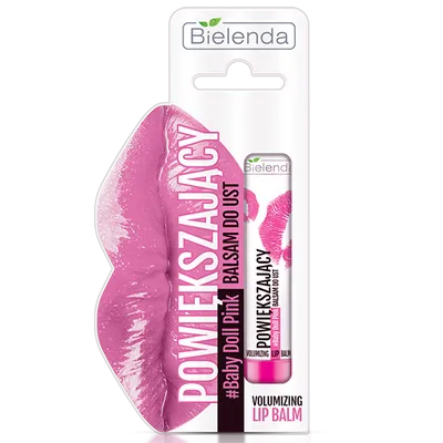 Bielenda Volumizing Lip Balm (Powiększający balsam do ust (różne rodzaje))