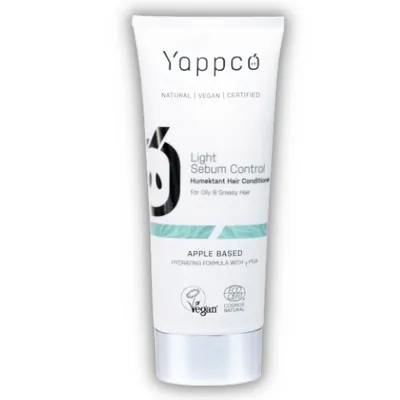Yappco Light Sebum Control Humektant Hair Conditioner (Lekka odżywka do włosów przetłuszczających się)