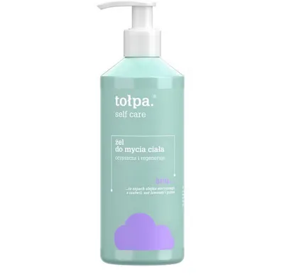 Tołpa Self Care, Sen..., Żel do mycia ciała