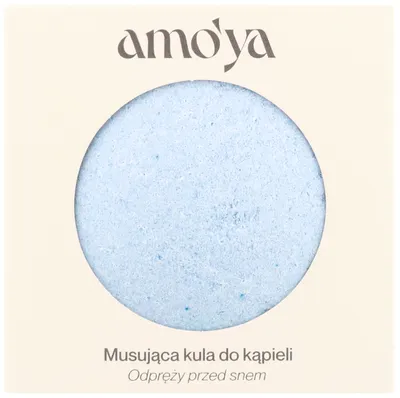 Amo'ya Odpoczynek, Musująca kula do kąpieli