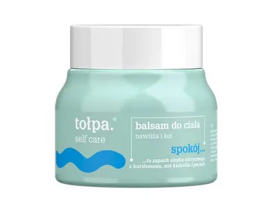 Tołpa Self Care, Spokój..., Balsam do ciała