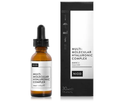NIOD Multi-Molecular Hyaluronic Complex MMHC2 (Multi-molekularny kompleks hialuronowy)