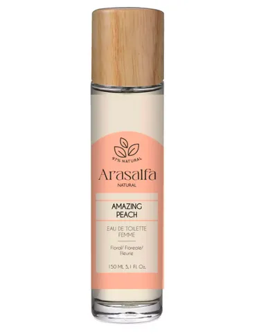Saphir Arasalfa, Amazing Peach EDT
