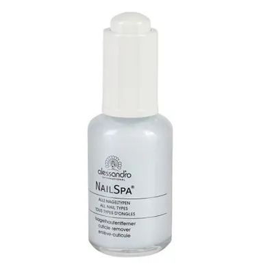 Alessandro NailSpa Cuticle Remover (Żel do usuwania skórek)