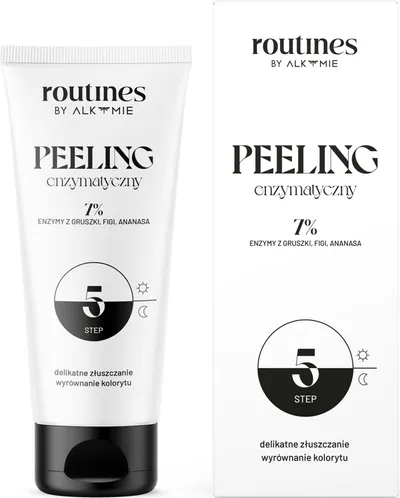 Routines by Alkmie Peeling enzymatyczny