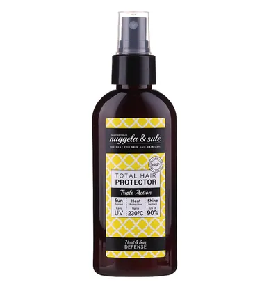 Nugella & Sule Total Hair Protector (Spray ochronny do włosów)