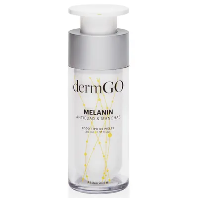 DermGO Melanin, Serum przeciwstarzeniowe i niwelujące przebarwienia