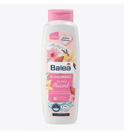 Balea Lovely Almond Schaumbad (Płyn do kąpieli)