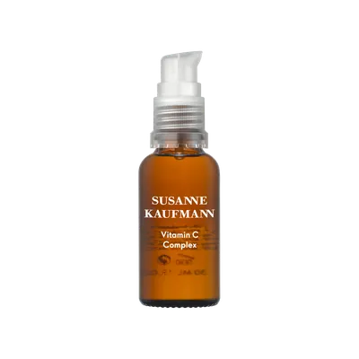 Susanne Kaufmann Vitamin C Complex (Serum do twarzy z kompleksem witaminy C)