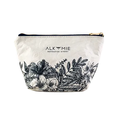 Alkmie Let's Go Bag Mini (Mała kosmetyczka z eko-materiału)