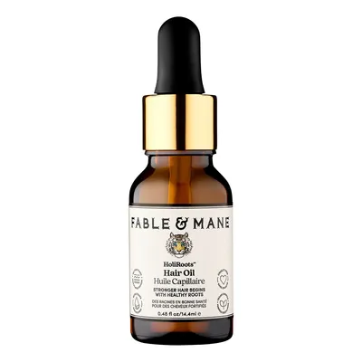 Fable & Mane HoliRoots Hair Oil (Olejek do pielęgnacji włosów)