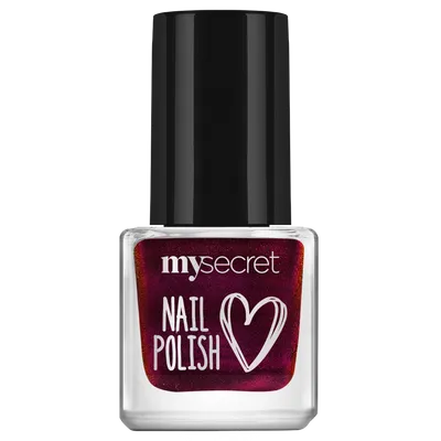 My Secret Nail Polish (Lakier do paznokci)