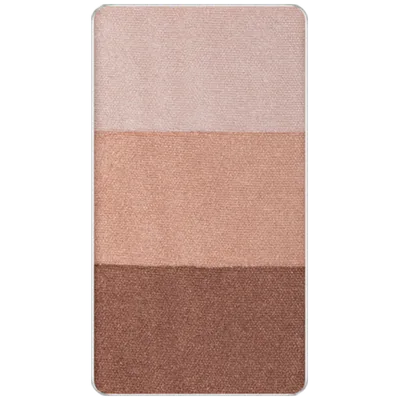 Inglot Freedom System, HD Trio Highlighter (Rozświetlacz do twarzy)