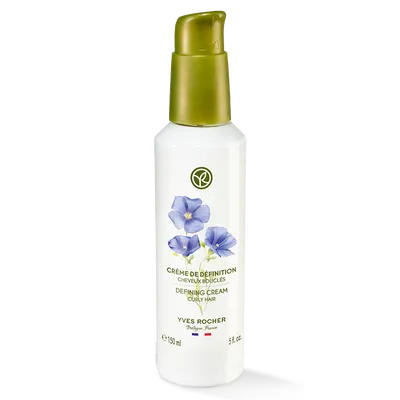 Yves Rocher Creme de Definition (Krem do stylizacji włosów kręconych)