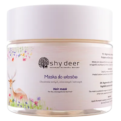 Shy Deer Hair Mask (Maska do włosów)