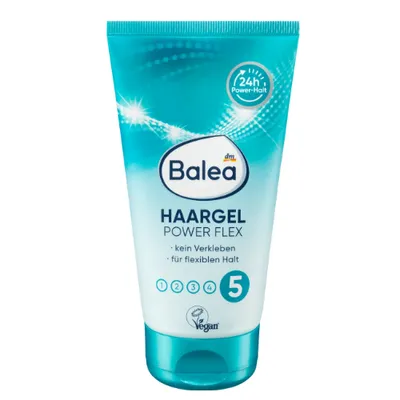 Balea Haargel Power Flex (Żel do stylizacji włosów)