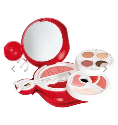 PUPA Devil Red Palette (Paleta do makijażu)